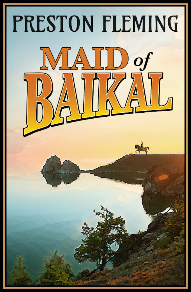 Maid of Baikal Cover Art