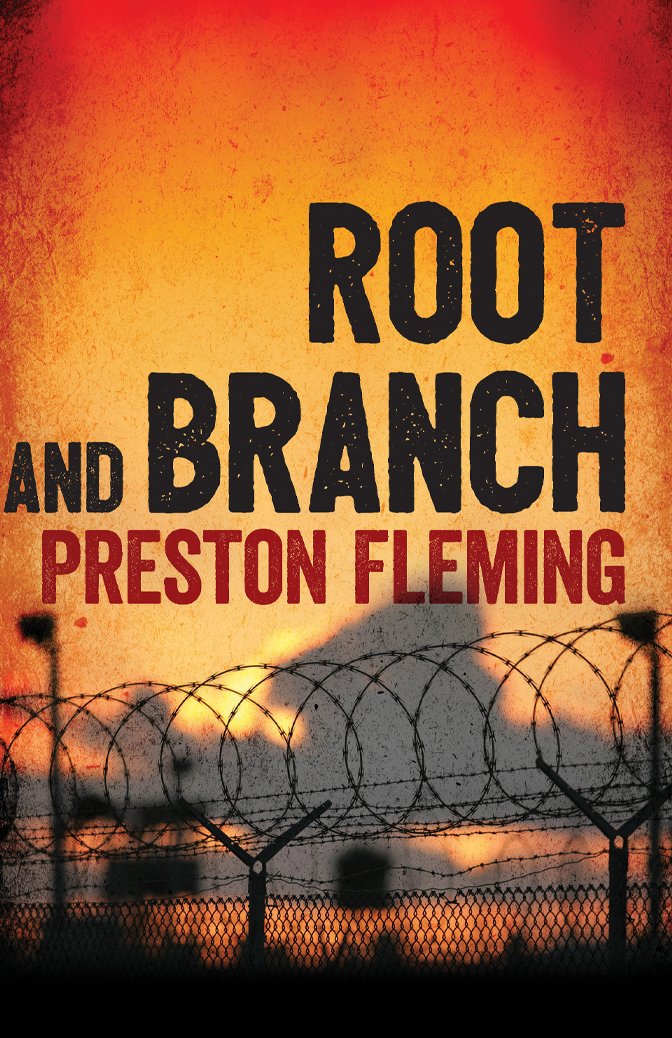 Root and Branch Cover Art